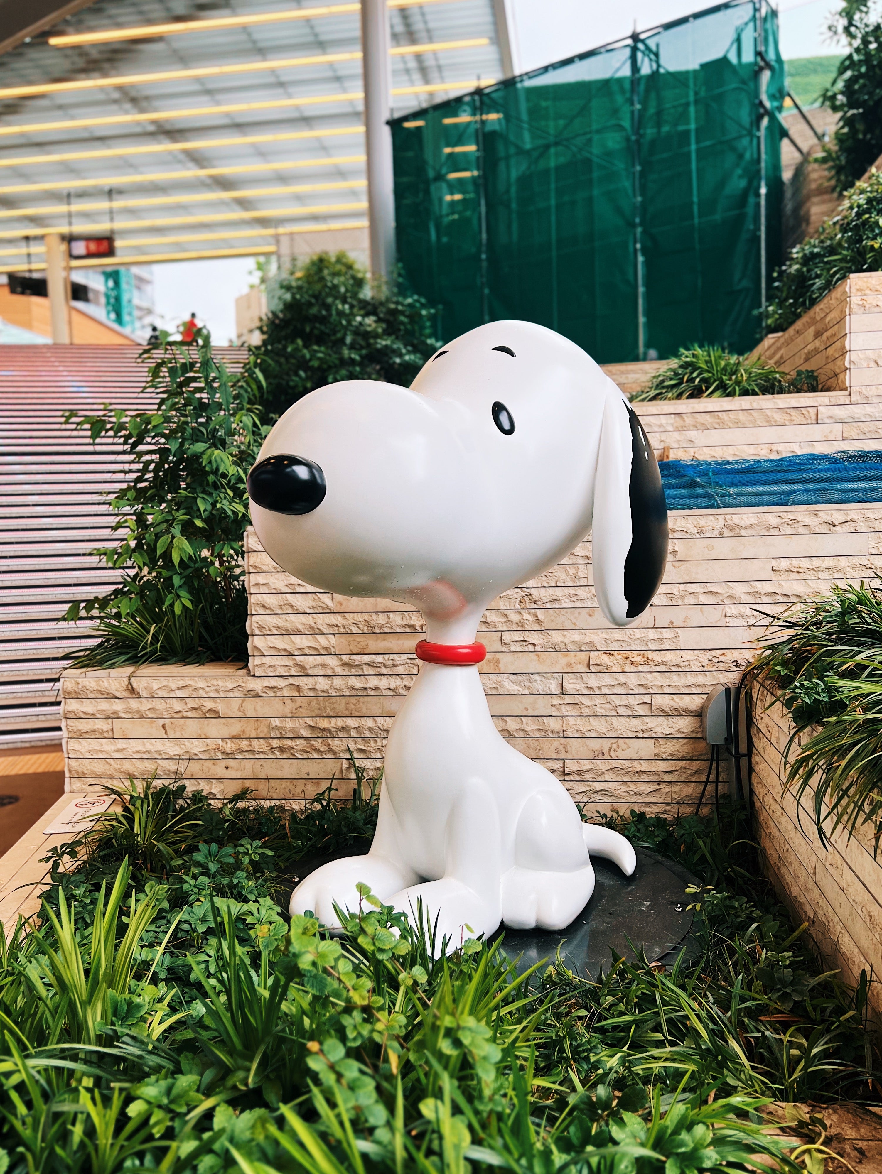 Snoopy Museum Tokyo, Japan – Hannah Evelyn Rowlands