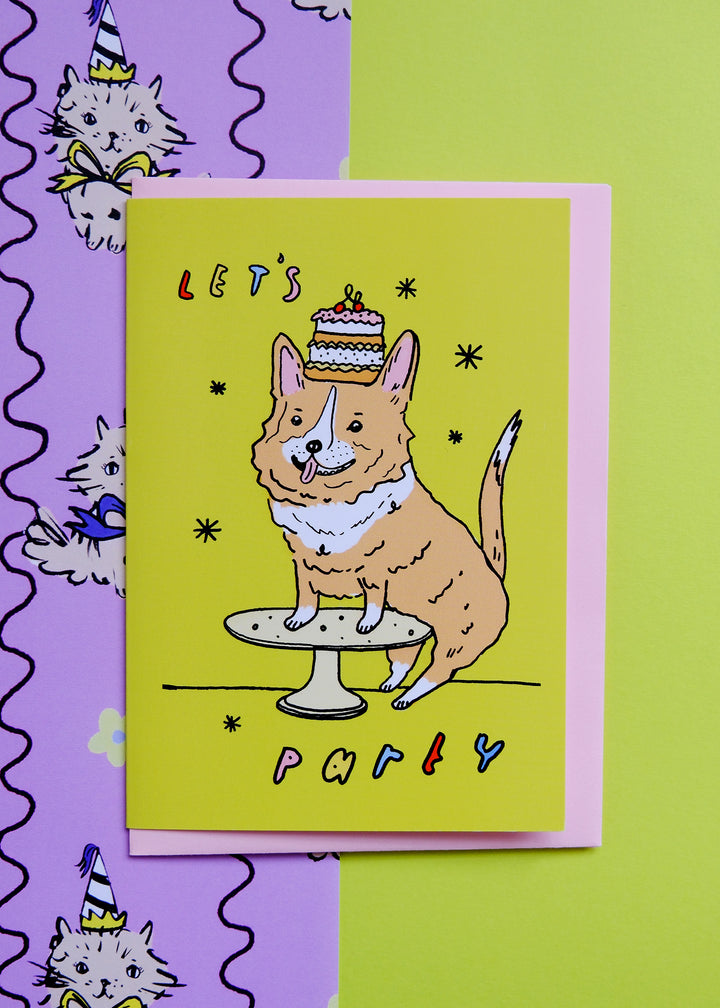 Emergency Birthday Card Dogs Bundle – 6 for £15