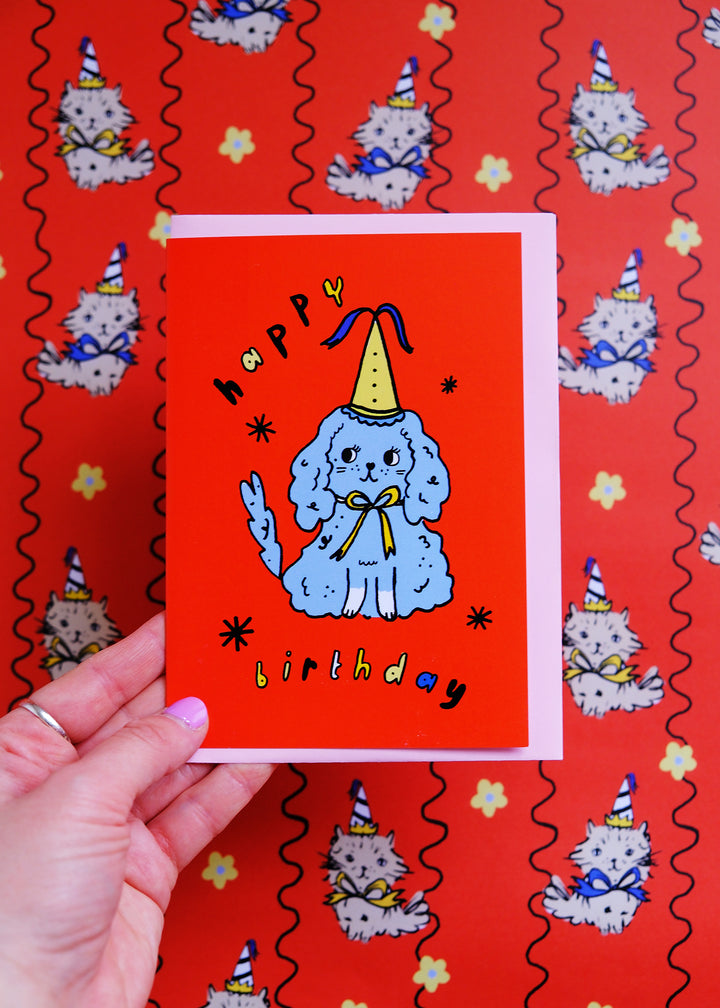 Emergency Birthday Card Dogs Bundle – 6 for £15